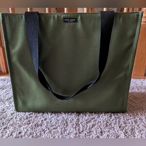 Kate Spade Satin Tote